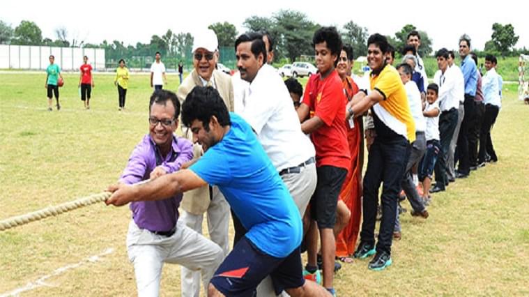 TAPMI School of Business, Manipal University Jaipur Facilities photo 1